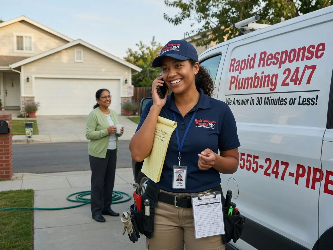 Emergency Plumber Live Oak, CA FAQs
